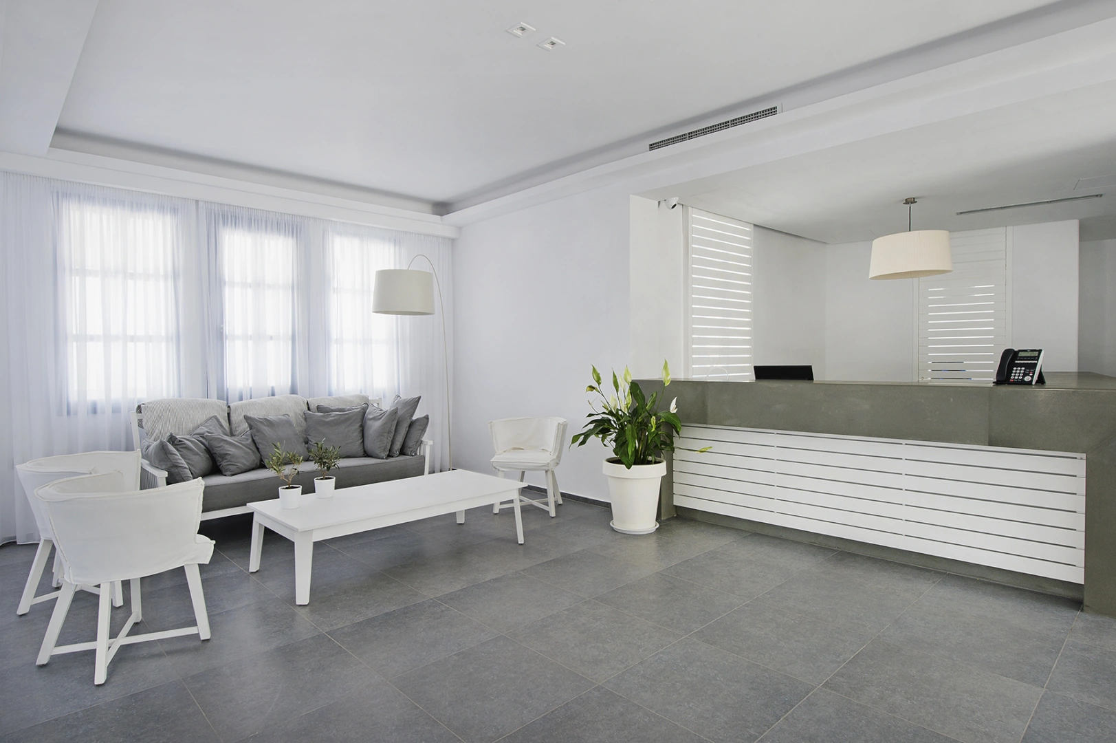 Hotel Acroterra Rosa Luxury Suites, Griechenland, Akrotiri. Großes 2